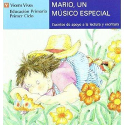 Mario, Un Musico Muy Especial - 1b0 Ciclo Azul