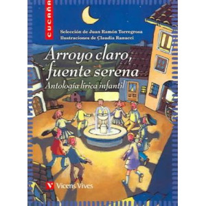 Arroyo Claro, Fuente Serena-Antologia Lirica Infan