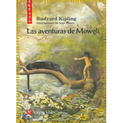 Las Aventuras De Mowgli / The Jungle Book:  Mowgli's Story