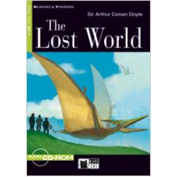 The lost world, ESO. Material auxiliar
