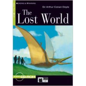 The lost world, ESO. Material auxiliar