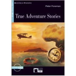 True Adventures Stories + Cd