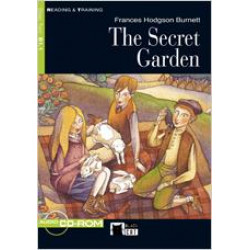The secret garden, ESO. Material auxiliar