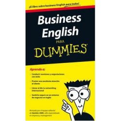 Business English para dummies