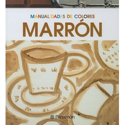 Manualidades de Colores: Marron