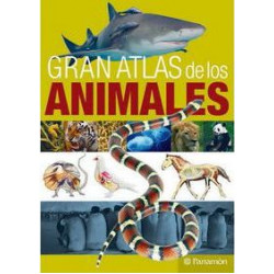 gran atlas de los animales / great atlas of animals