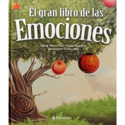 El gran libro de las emociones / The big book of emotions