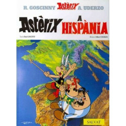 Asterix a Hispania / Asterix in Spain