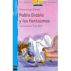 Pablo Diablo Y Los Fantasmas