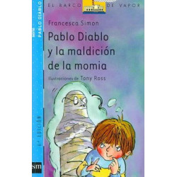 Pablo Diablo Y LA Maldicion De LA Momia