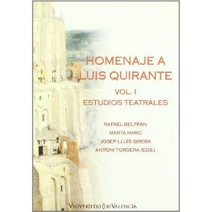 Homenaje a Luis Quirante