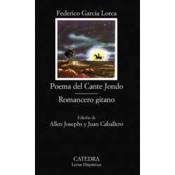 Poema Del Cante Jondo/romancero Gitano: Poema Del Cante Jondo/Romancero Gitano