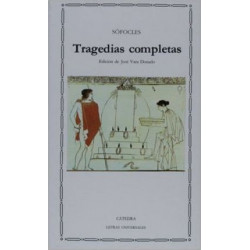 Tragedias Completas/ Complete Tragedies