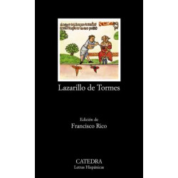Lazarillo De Tormes: Lazarillo De Tormes