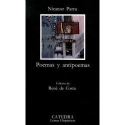 Poemas y Antipoemas: Poemas Y Antipoemas