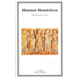 Himnos Homericos/ Homeric Hymns
