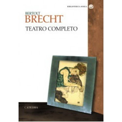 Bertolt Brecht teatro completo / Complete Plays Bertolt Brecht