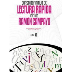 Curso Definitivo de Lectura Rapida. Metodo Ramon Campayo
