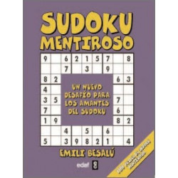 Sudoku mentiroso