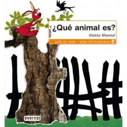 Que animal es? / What Animal Is It?