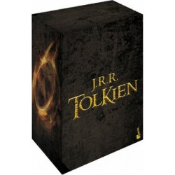 Pack Tolkien (El Hobbit + La Comunidad + Las Dos Torres + El Retorno del Rey)