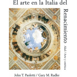 El arte en la Italia del renacimiento / Art in Renaissance Italy