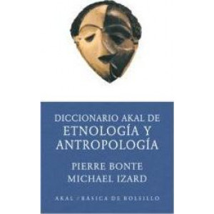 Diccionario De Etnologia Y Antropologia/ Dictionary of Etnology and Anthropology