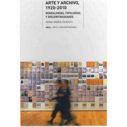 Arte y archivo 1920-2010 / 1920-2010 Art and Records