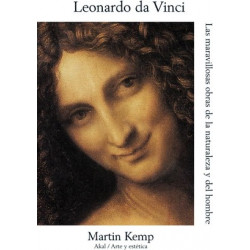 Leonardo da Vinci : las maravillosas obras de la naturaleza y el hombre