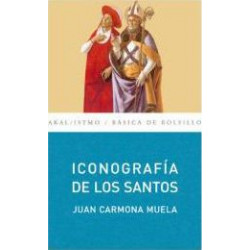 Iconografia de los santos / Iconography of The Saints