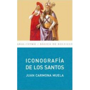 Iconografia de los santos / Iconography of The Saints