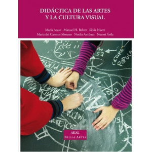 Didactica de las artes y la cultura visual / Didactics of visual arts and culture