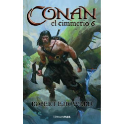 Conan El Cimmerio