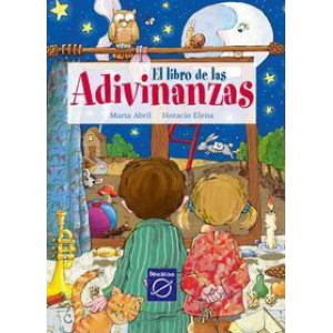 El Libro De Las Adivinanzas/ The Book of Riddles