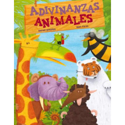 Adivinanzas animales / Animal Riddles
