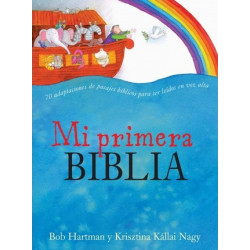 Mi primera biblia / My first Bible