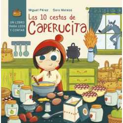 Las 10 Cestas de Caperucita / Little Red Riding Hood's 10 Baskets