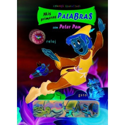 Mis Primeras Palabras Con Peter Pan / My First Words With Peter Pan
