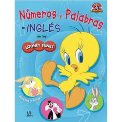 Numeros y palabras en ingles con los Looney Tunes / Numbers and words in English with the Looney Tunes