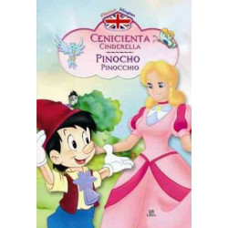 Cenicienta & Pinocho / Cinderella & Pinocchio