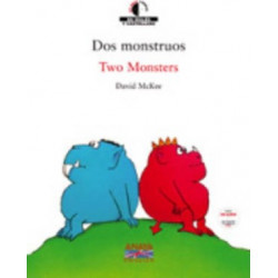 We read/Leemos - collection of bilingual children's books