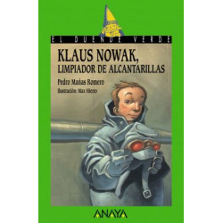 Klaus Nowak, limpiador de alcantarillas / Klaus Nowak, Sewer Cleaning