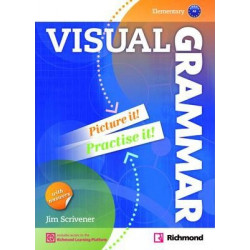 Visual Grammar A2 Student's Book & Answer Key & Access Code