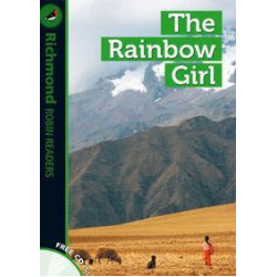 The Rainbow Girl & CD - Richmond Robin Readers 3
