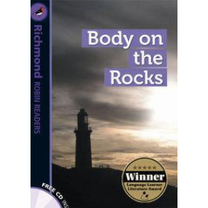 Body On The Rocks & CD - Richmond Robin Readers 6