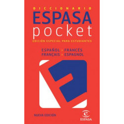 Diccionario Pocket Frances/ French Pocket Dictionary