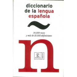 Diccionario Mini De La Lengua Espanola