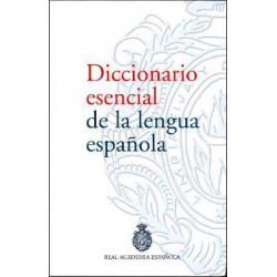 Diccionario Esencial de La Lengua Espanola/ Essential Dictionary of the Spanish Language