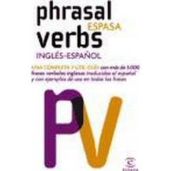Diccionario phrasal verbs