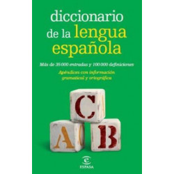 Diccionario de la lengua espanola